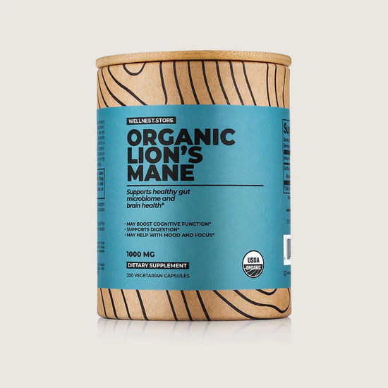 Mushroom, Organic Mushroom, Mushroom Packaging, Organic Lions Mane Mushroom, Organic Turkey Tail Mushroom, Organic Reishi Mushroom, Organic Chaga Mushroom