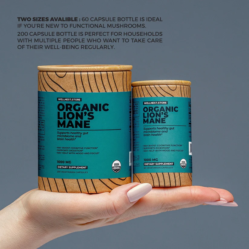 organic-lions-mane-mushroom-581405