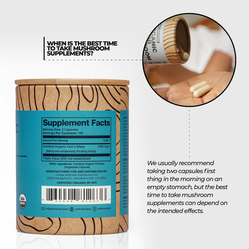 organic-lions-mane-mushroom-750697